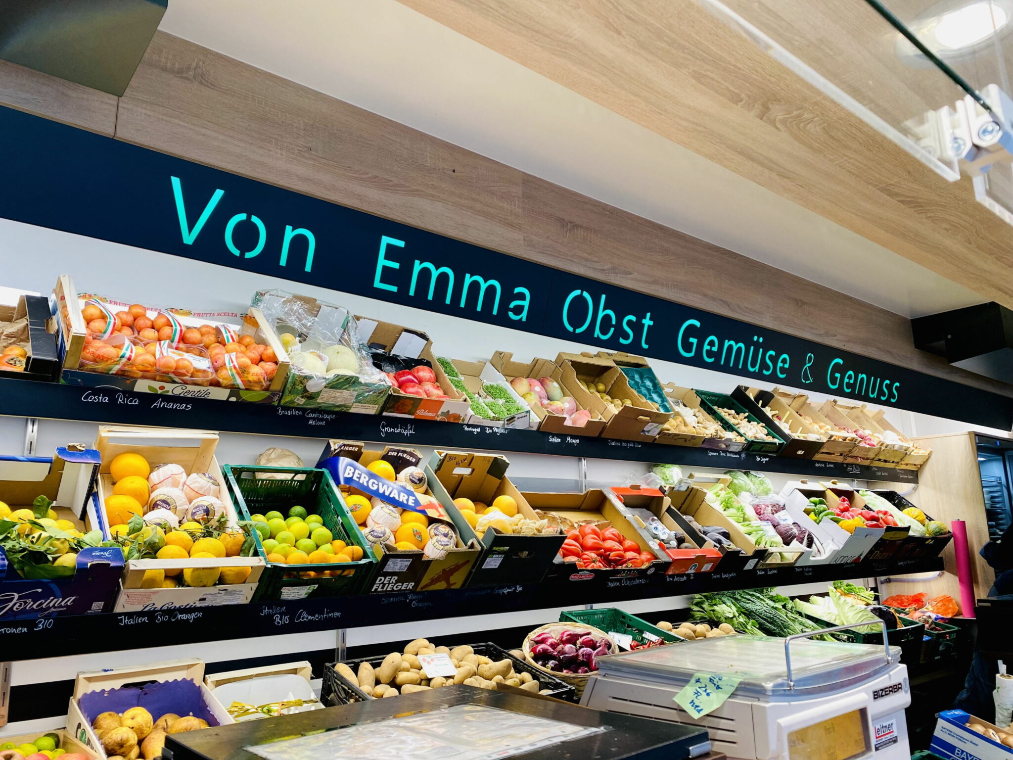 Obst & Gemüse - GEORG FISCHER GmbH & Co. KG